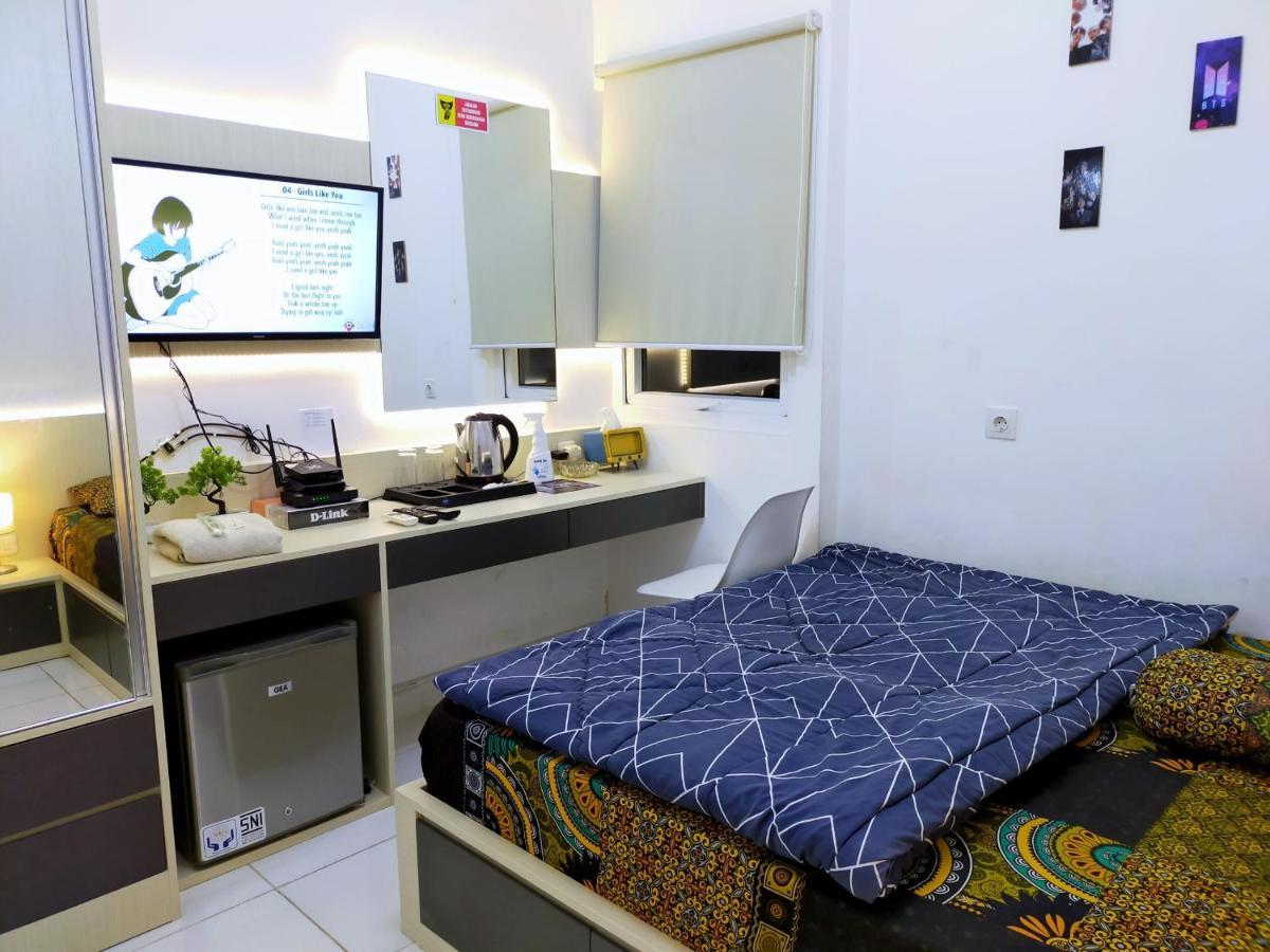 Aero Room Тангеранг Екстериор снимка