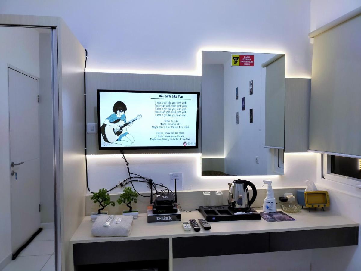 Aero Room Тангеранг Екстериор снимка