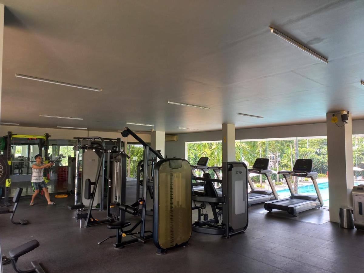 Aero Room Тангеранг Екстериор снимка